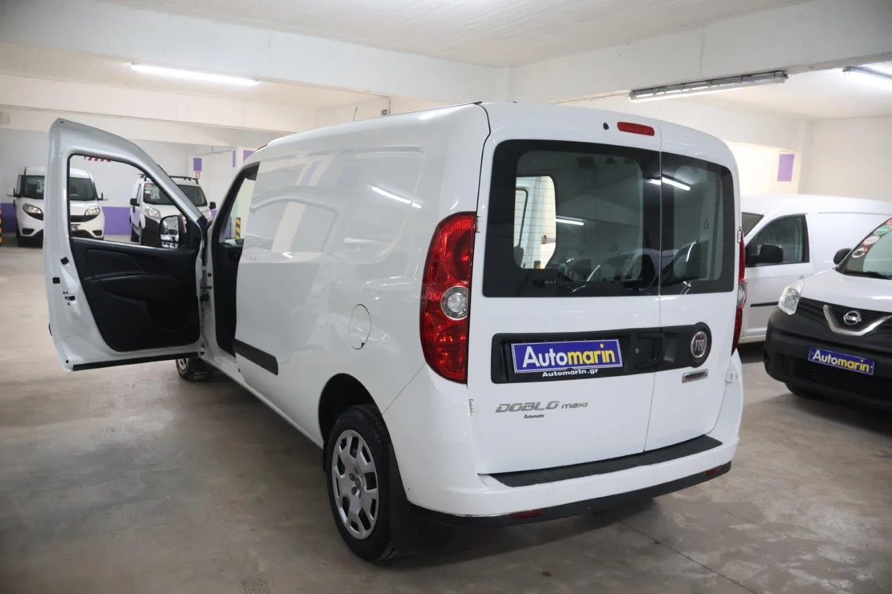 Fiat Doblo - View model 8