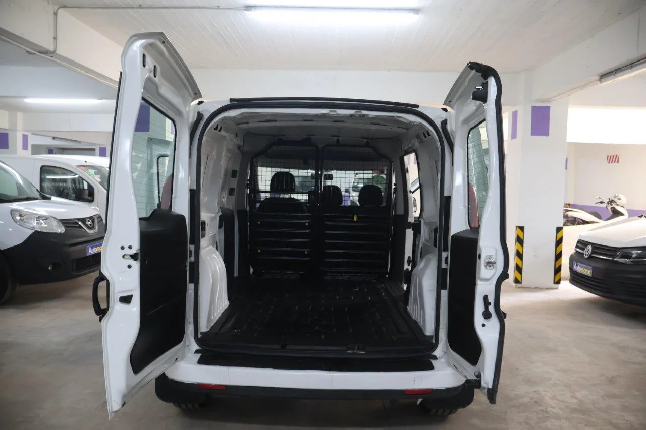 Fiat Doblo - View model 9
