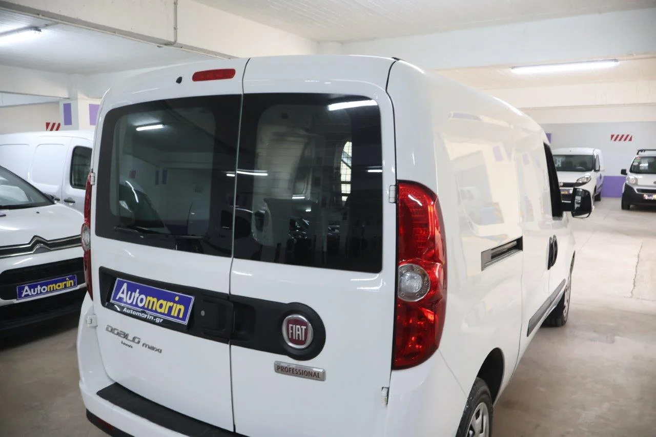 Fiat Doblo - View model 10