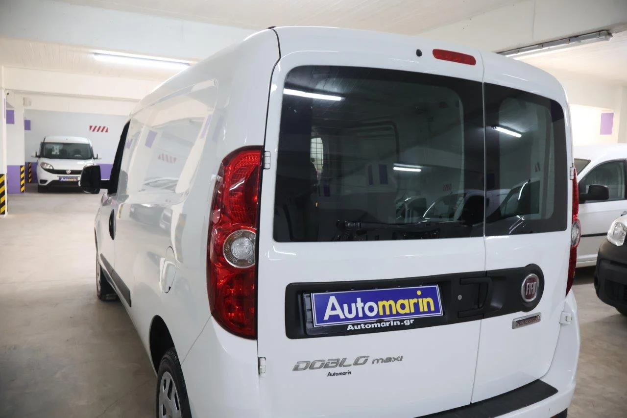 Fiat Doblo - View model 11