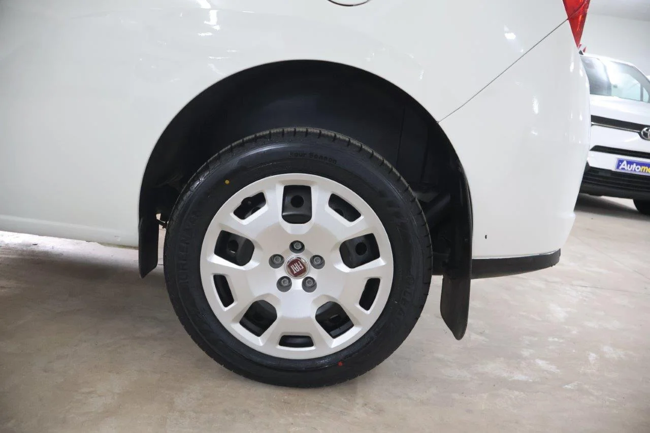 Fiat Doblo - View model 12