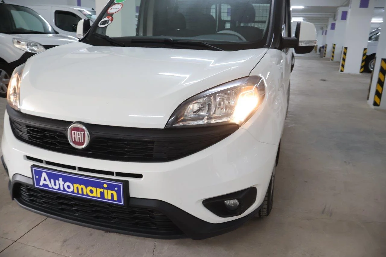 Fiat Doblo - View model 14