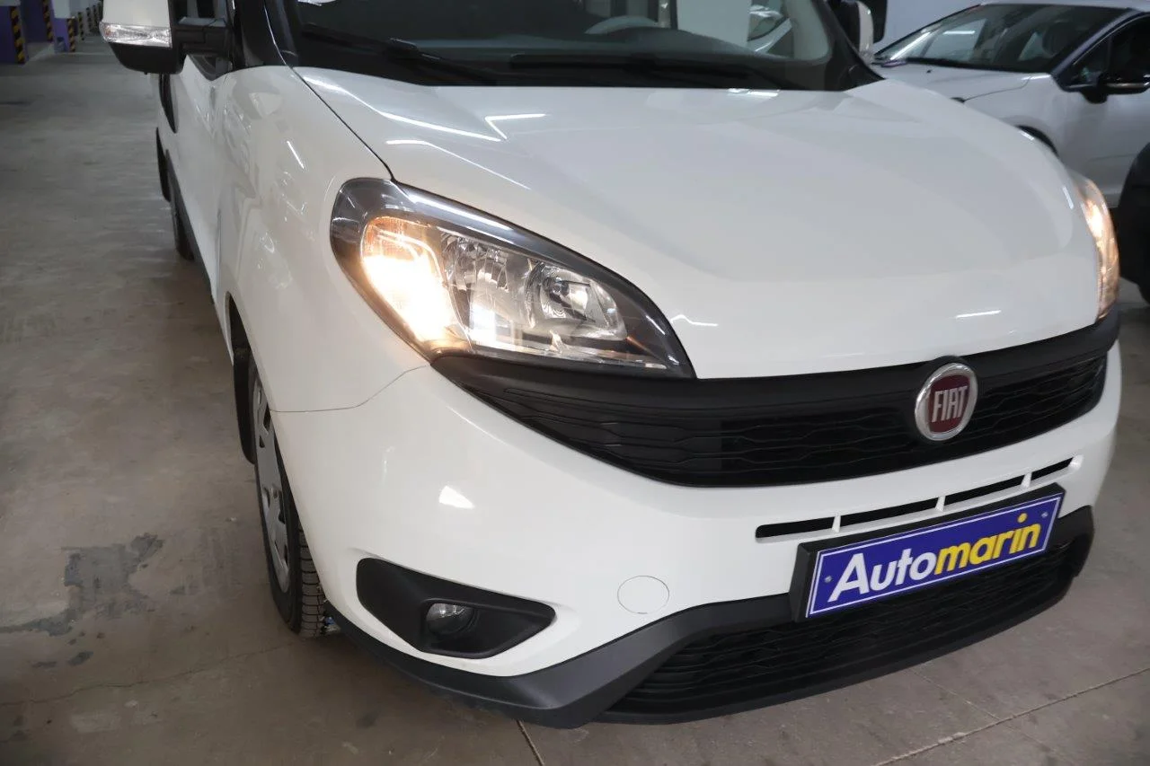 Fiat Doblo - View model 15