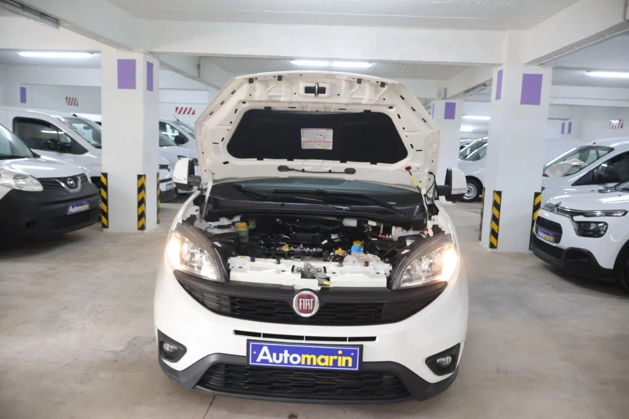 Fiat Doblo - View model 17