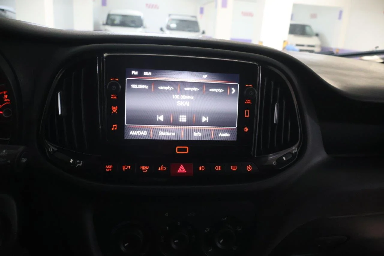 Fiat Doblo - View model 19