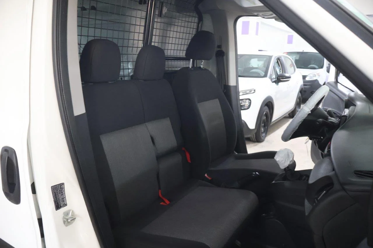 Fiat Doblo - View model 24