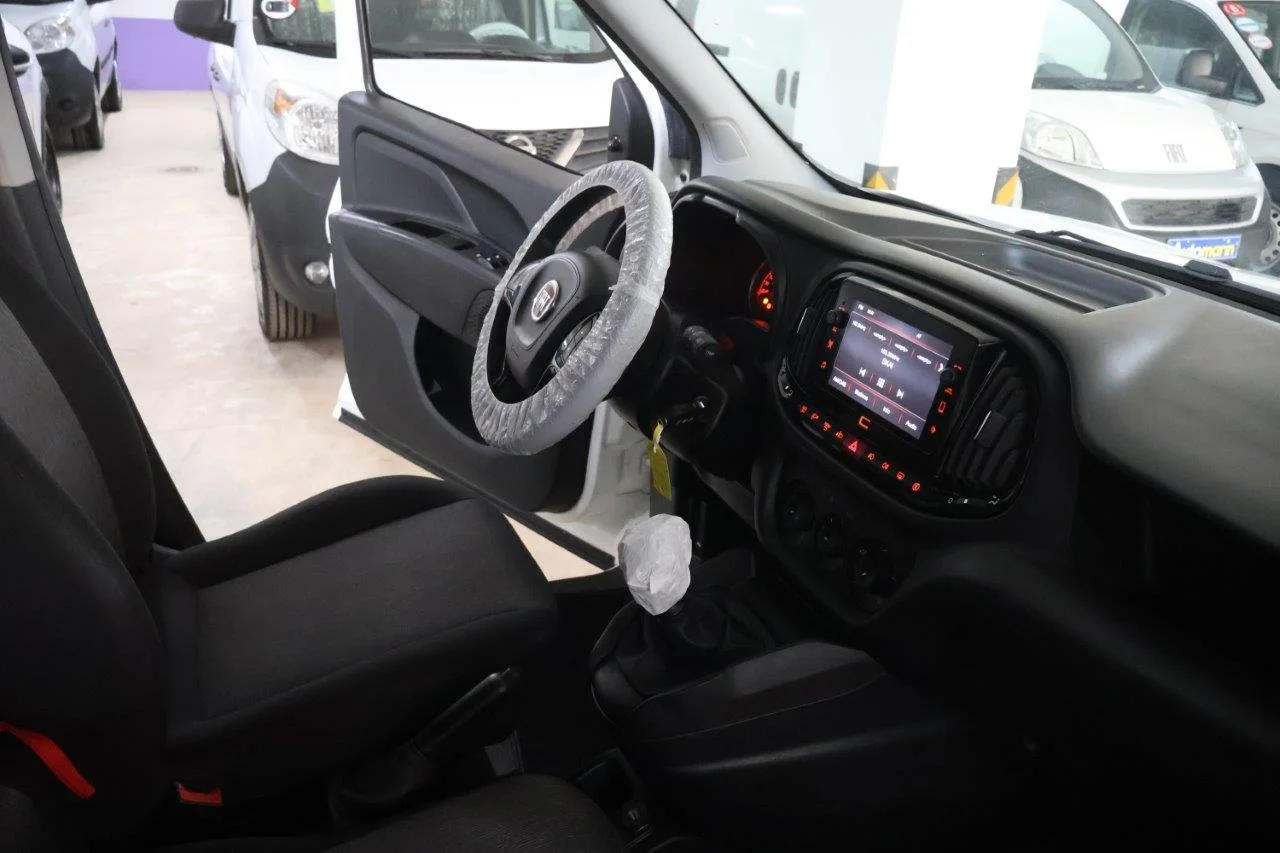 Fiat Doblo - View model 32