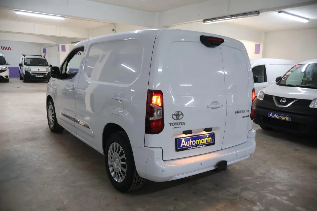 Toyota Proace - View model 6