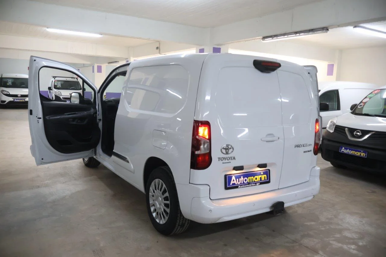 Toyota Proace - View model 8