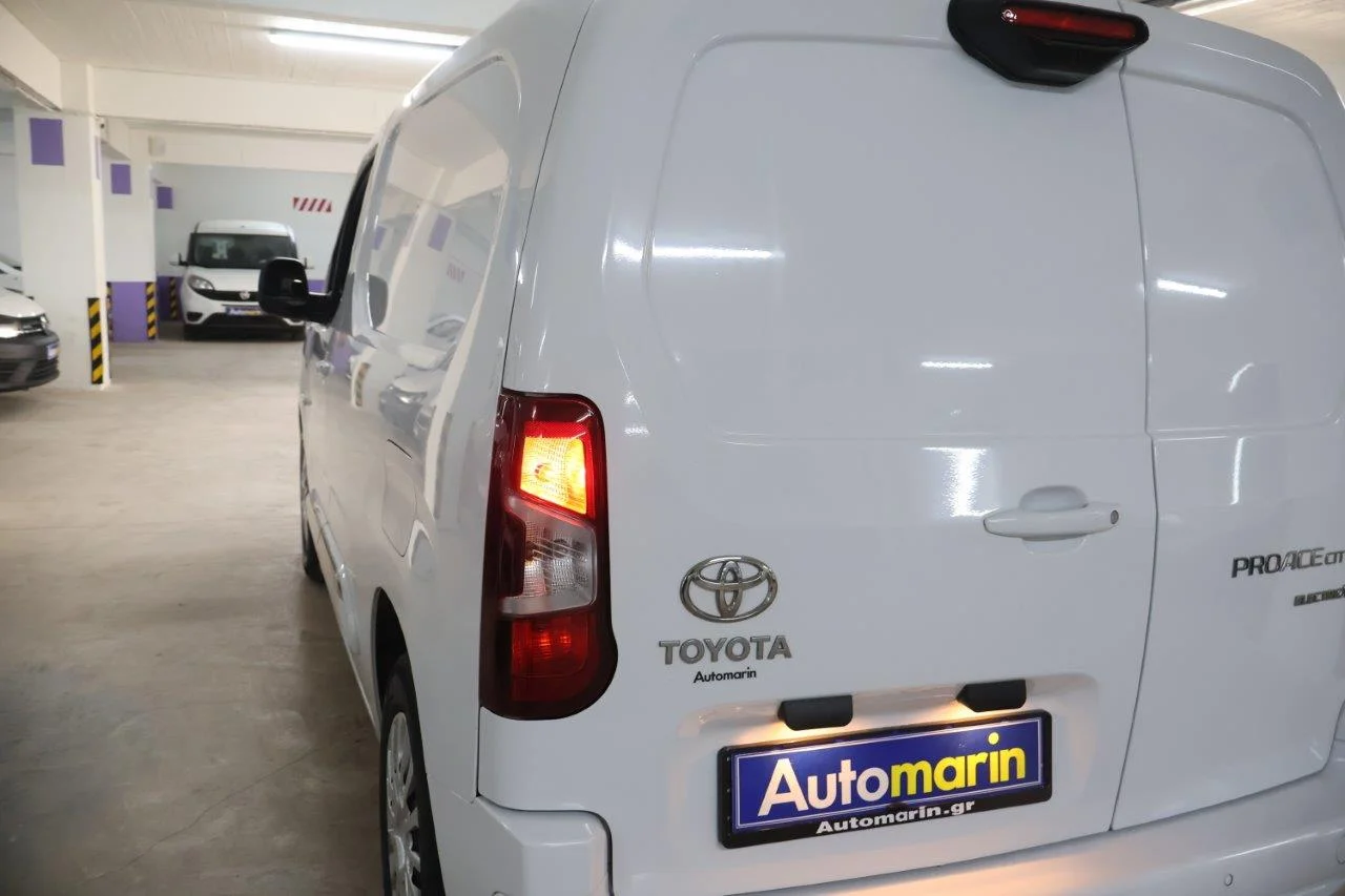 Toyota Proace - View model 11