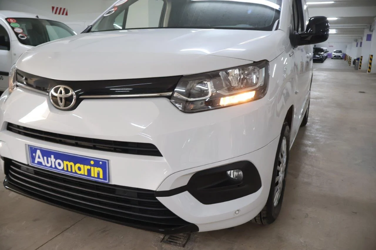 Toyota Proace - View model 17