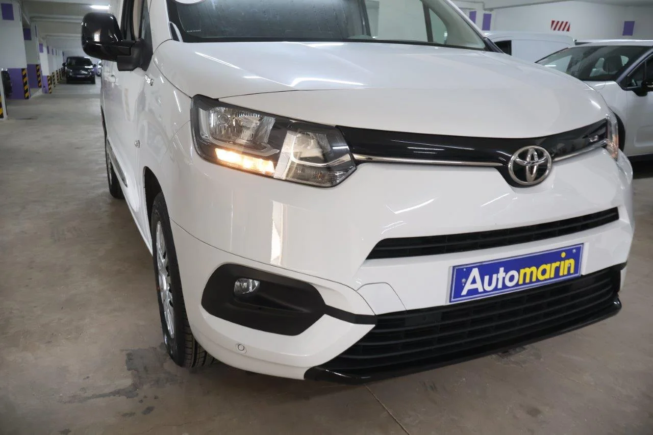 Toyota Proace - View model 18