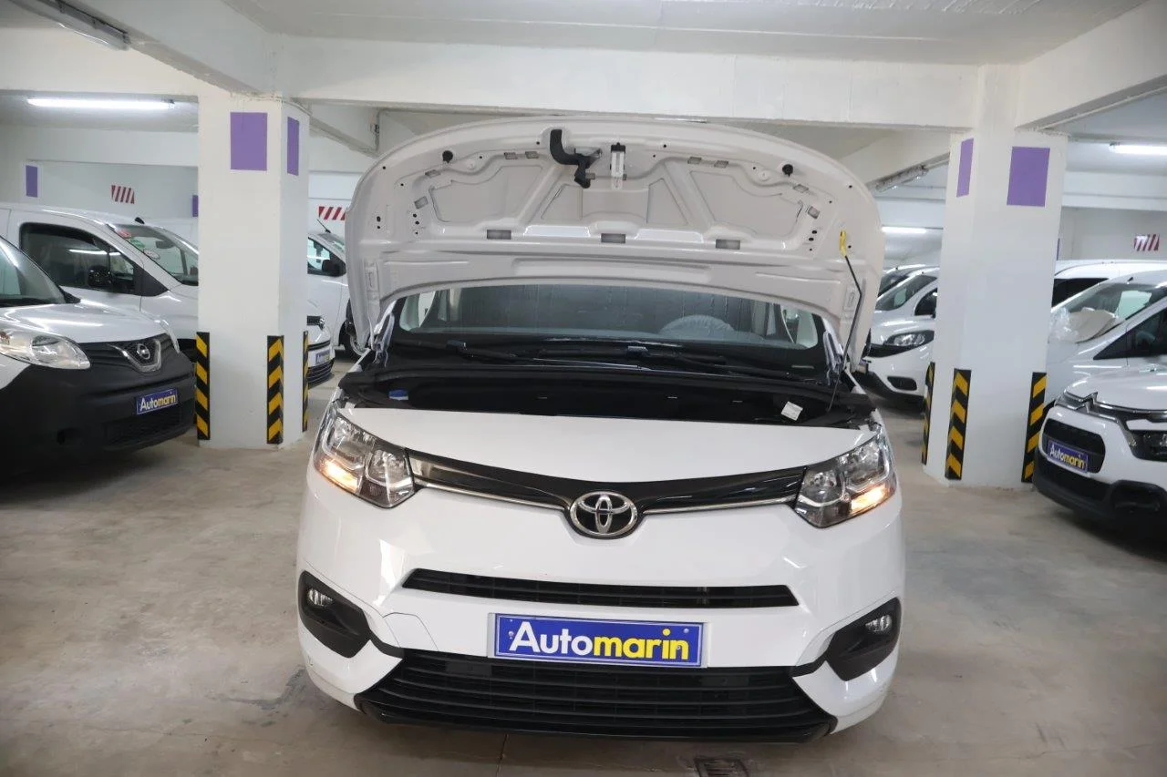 Toyota Proace - View model 20
