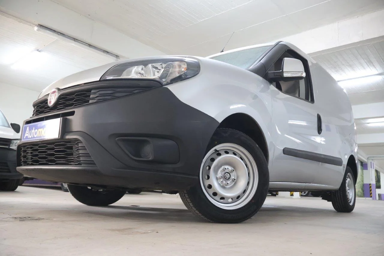 View 2 - Fiat Doblo - 2020