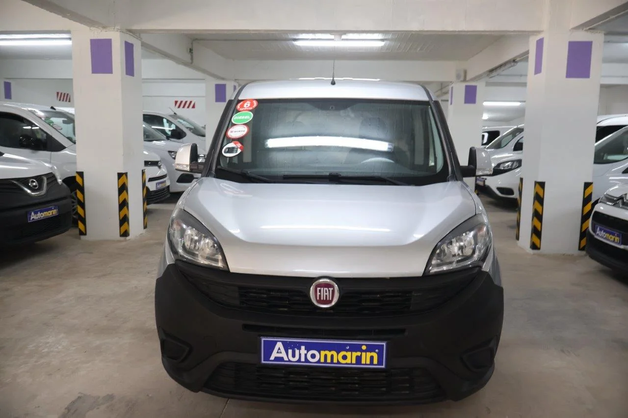 View 3 - Fiat Doblo - 2020