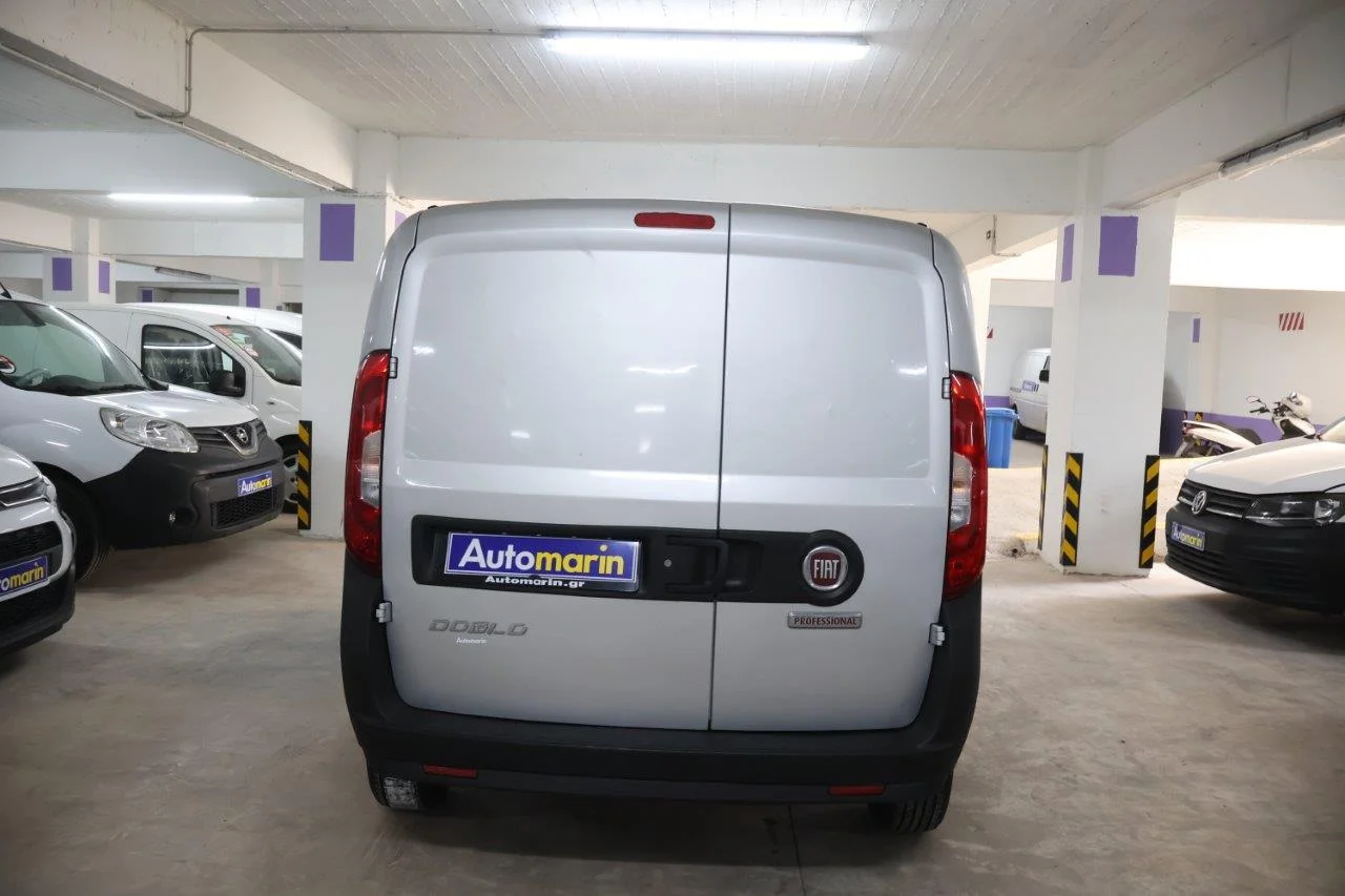 Fiat Doblo - View model 5