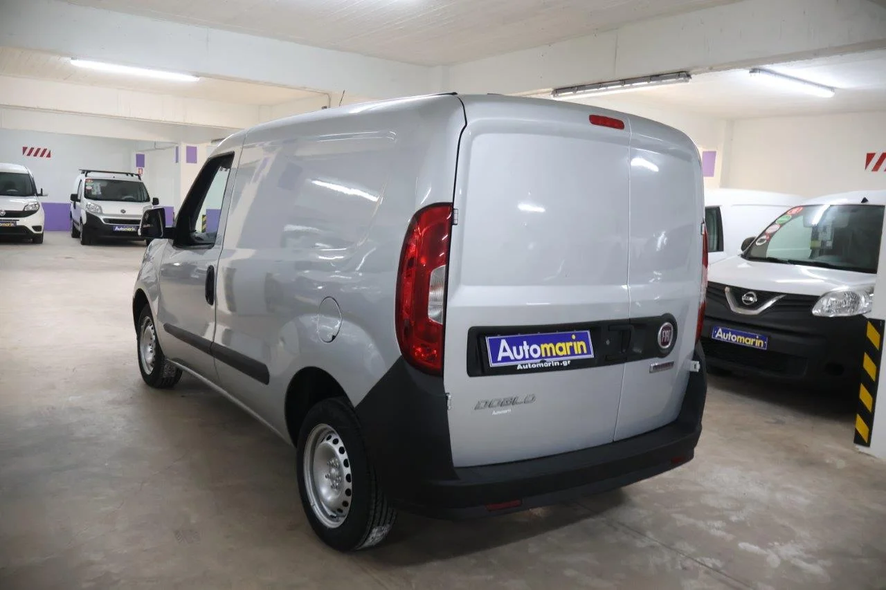 Fiat Doblo - View model 6