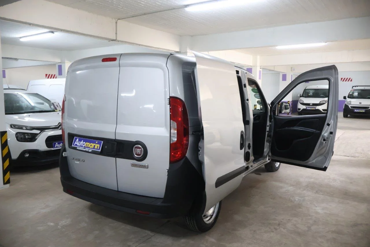 Fiat Doblo - View model 7