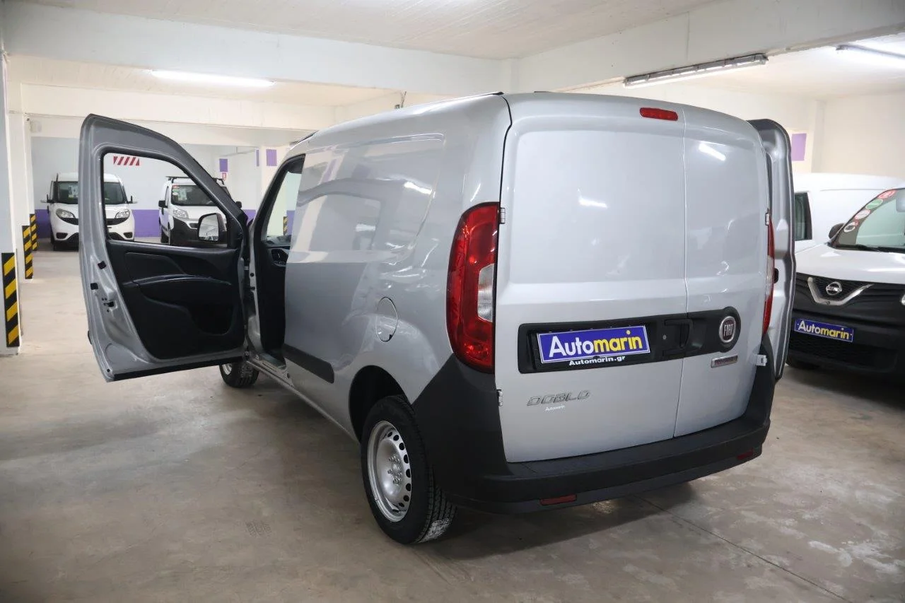 Fiat Doblo - View model 8