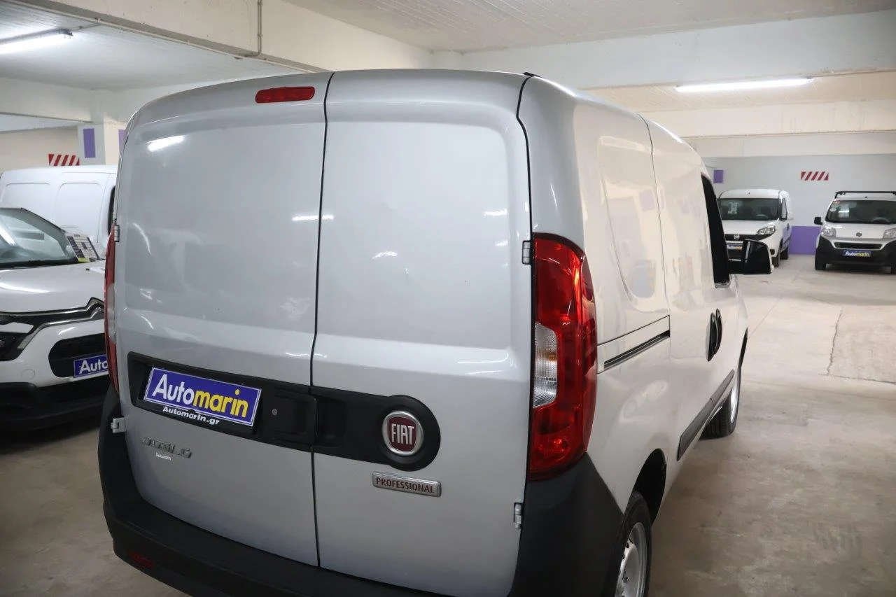 Fiat Doblo - View model 10