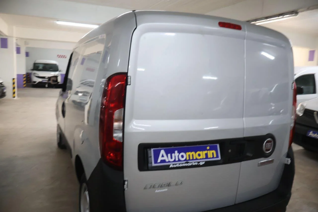 Fiat Doblo - View model 11