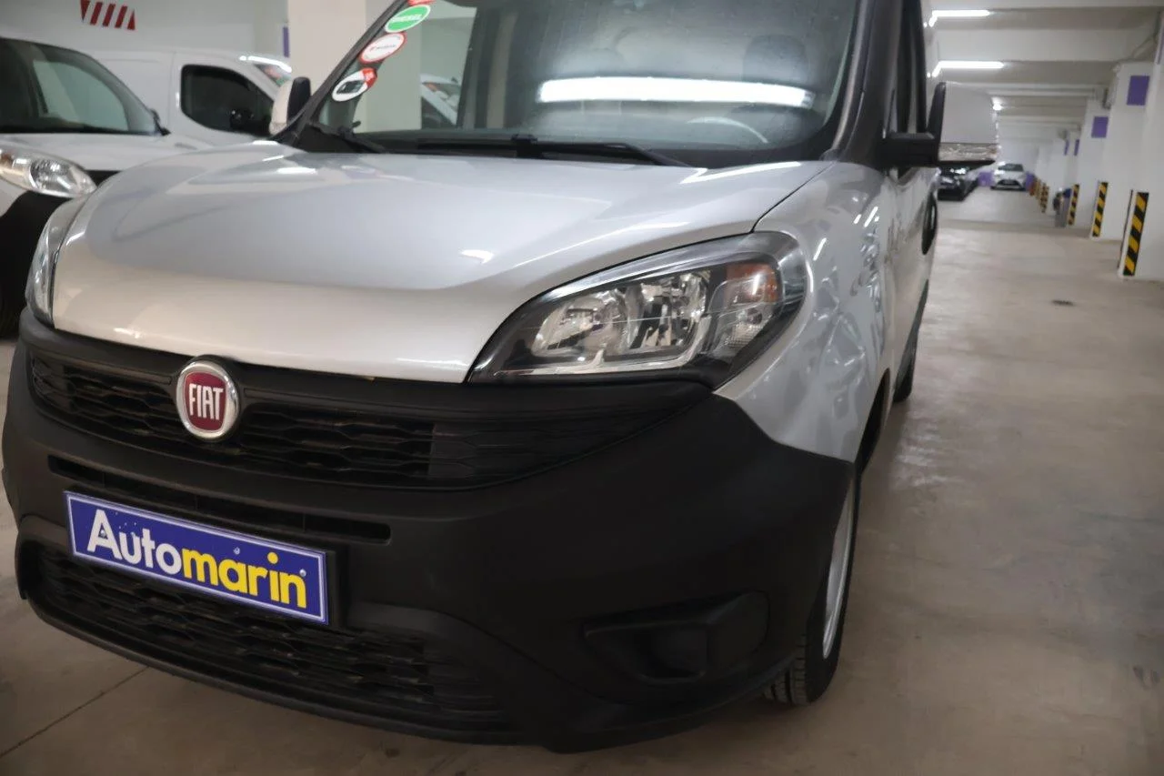 Fiat Doblo - View model 15