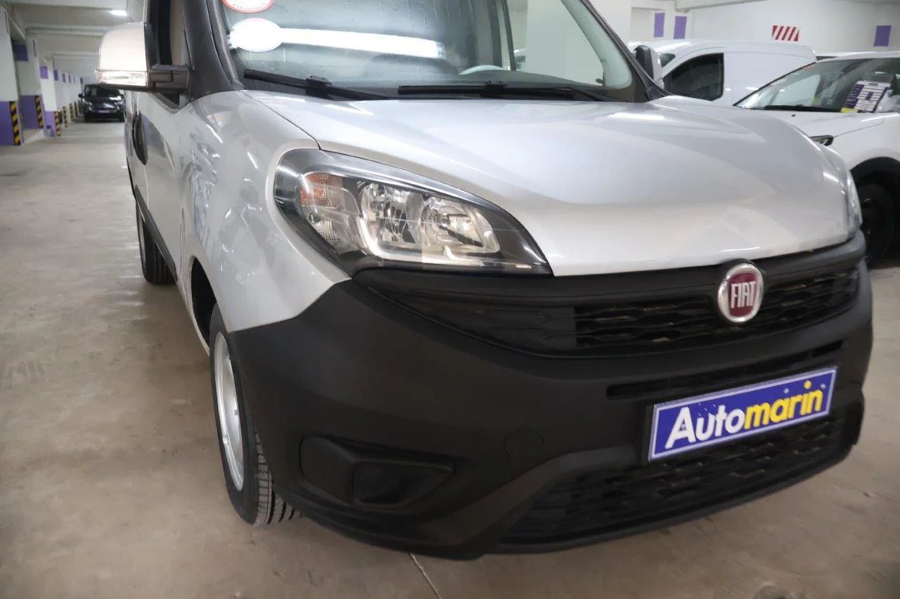 Fiat Doblo - View model 16