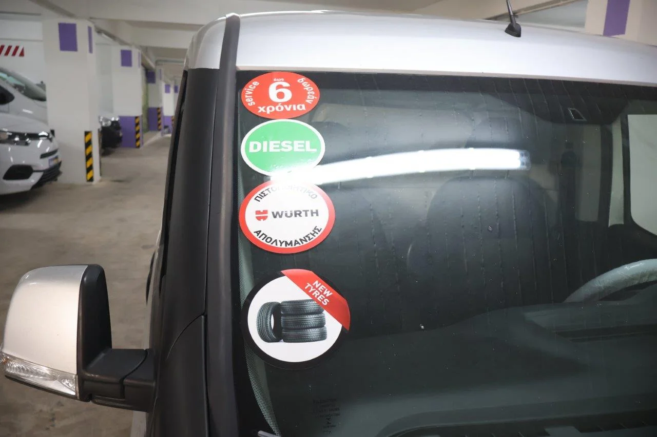 Fiat Doblo - View model 17