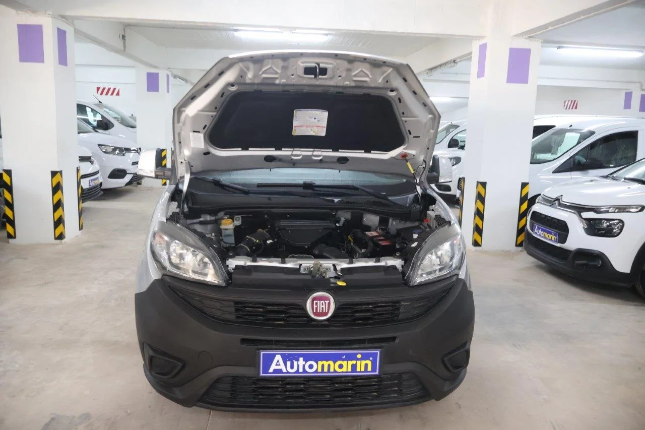Fiat Doblo - View model 18