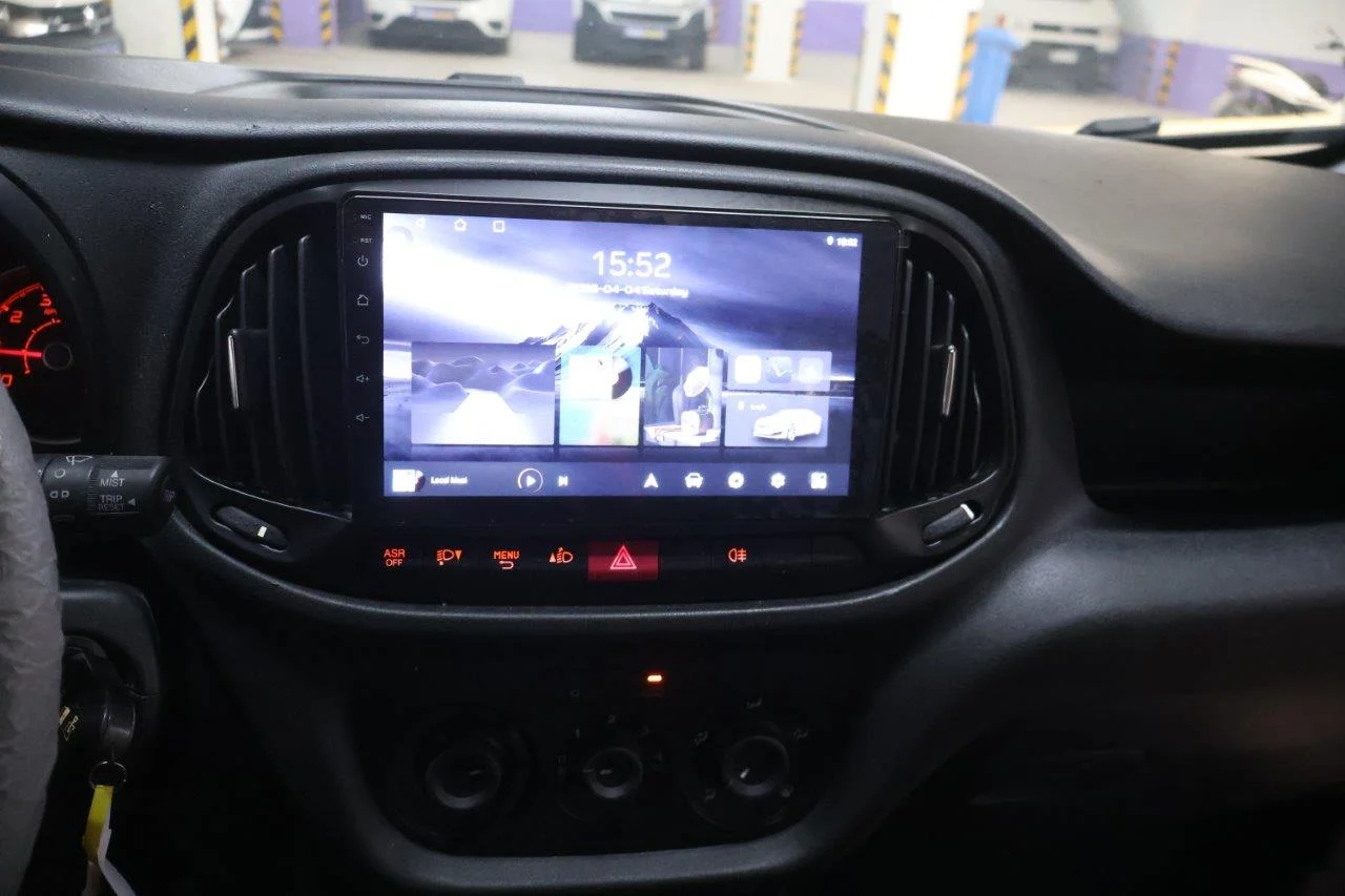 Fiat Doblo - View model 20