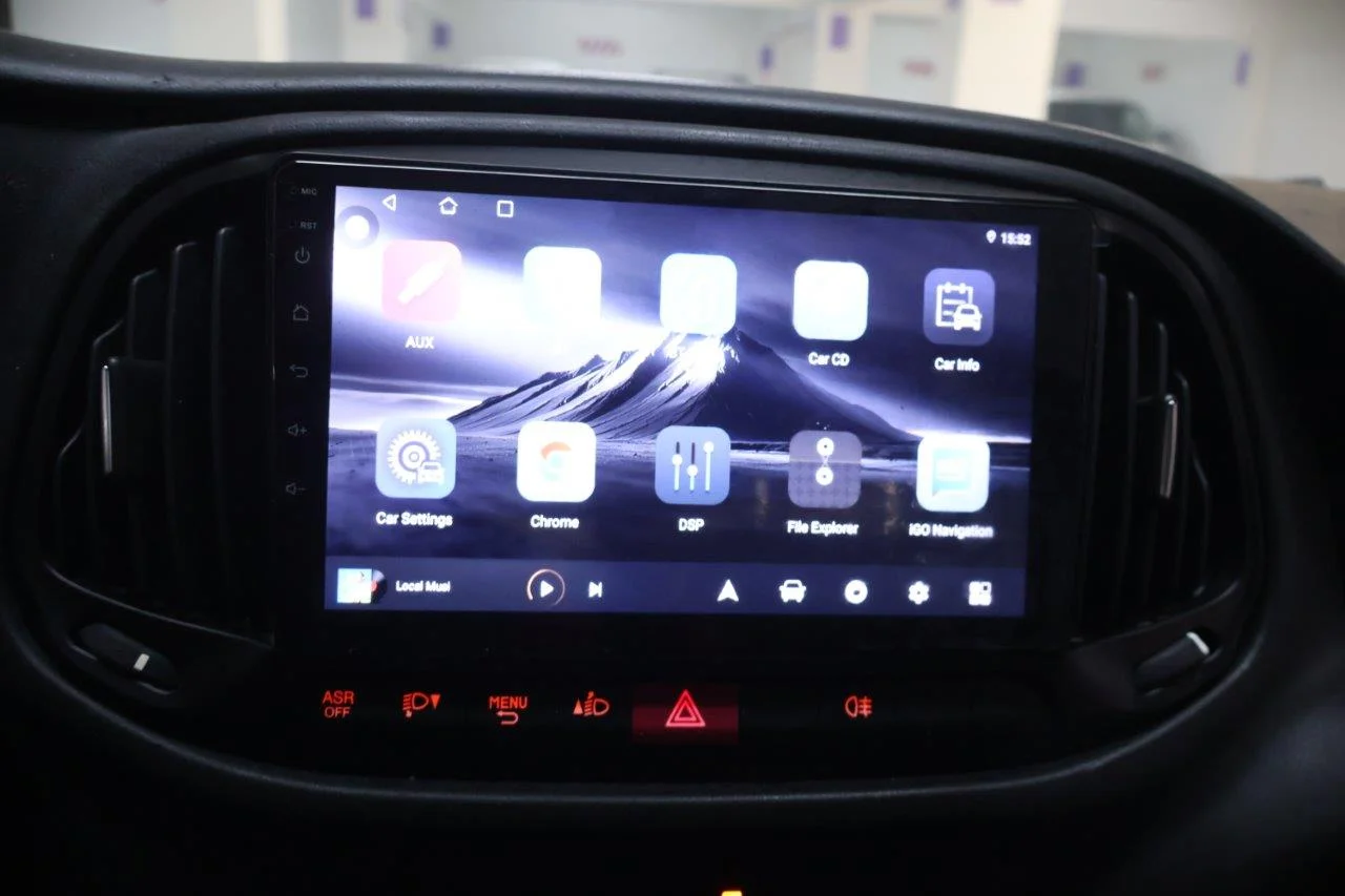 Fiat Doblo - View model 21