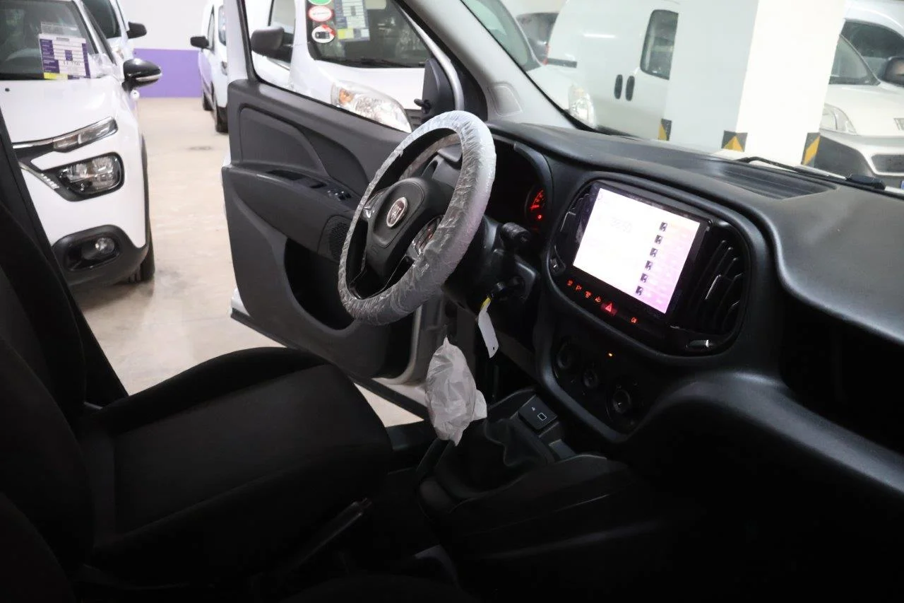 Fiat Doblo - View model 36