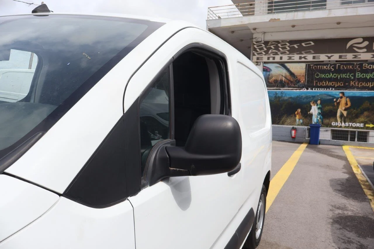 Peugeot Partner - View model 14