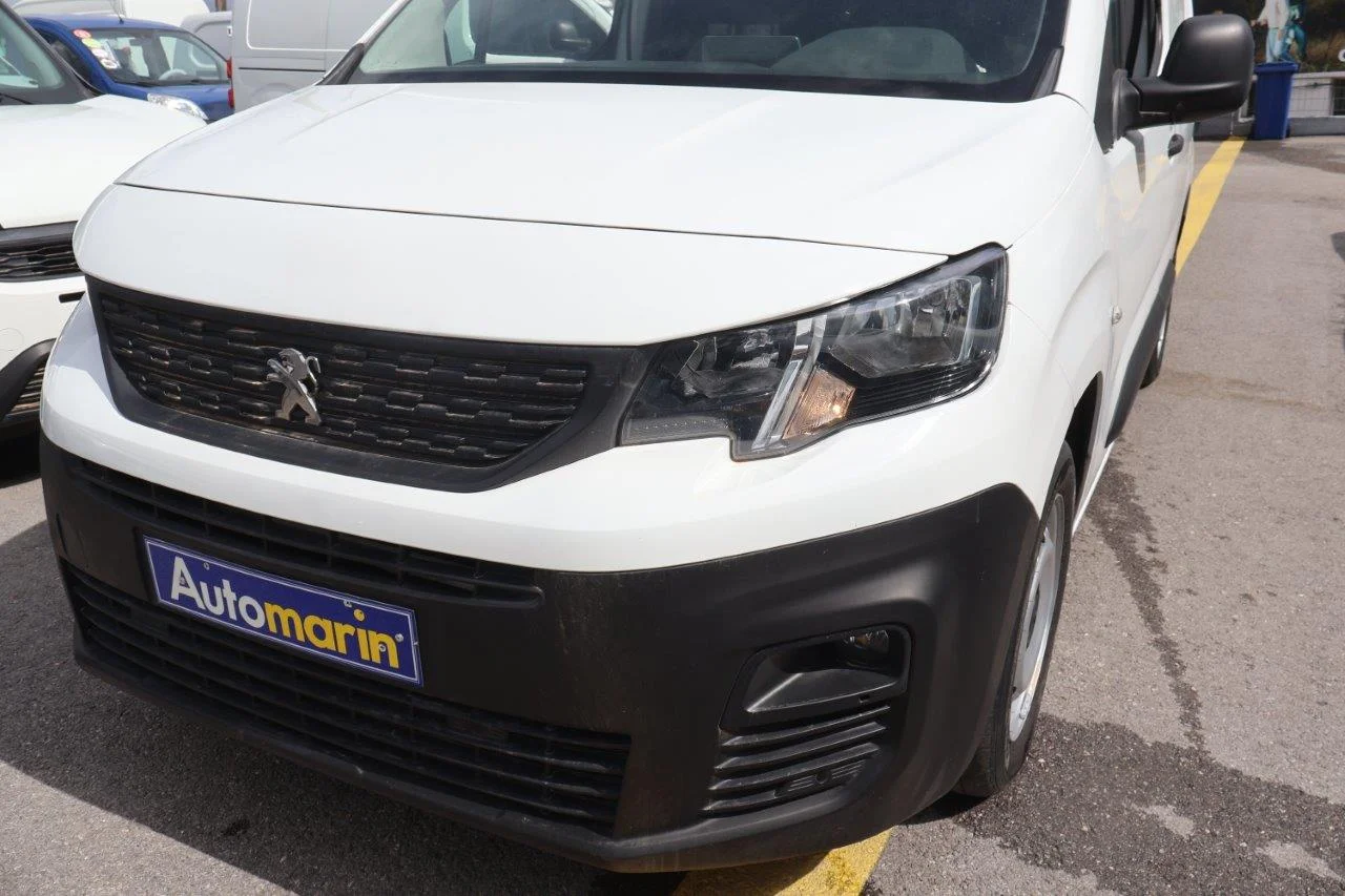 Peugeot Partner - View model 16