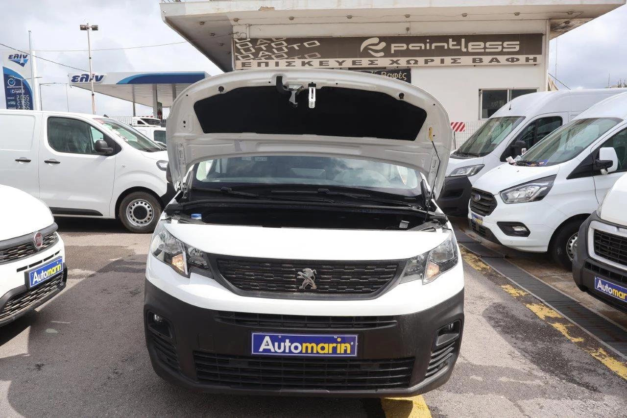 Peugeot Partner - View model 19