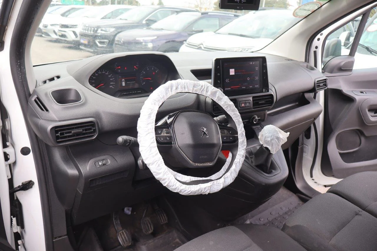 Peugeot Partner - View model 20