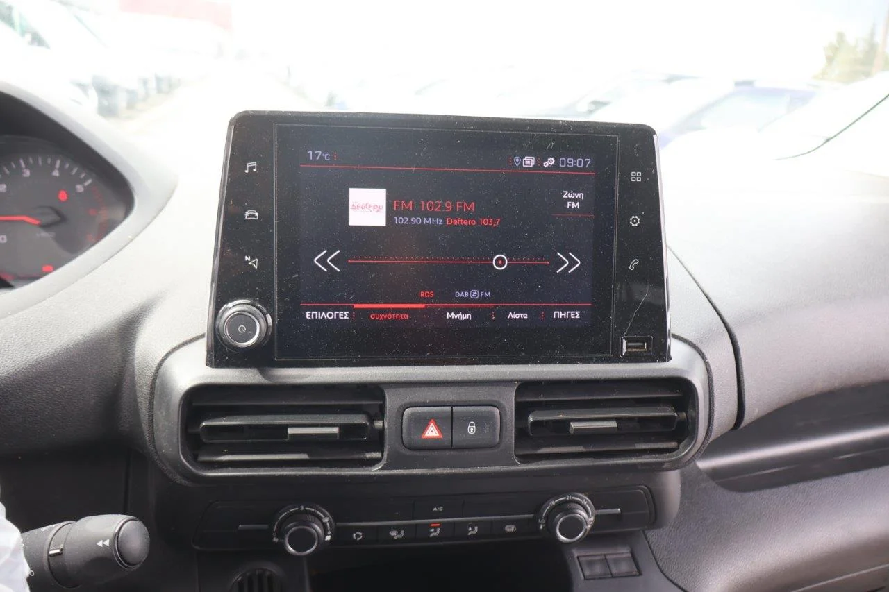 Peugeot Partner - View model 21