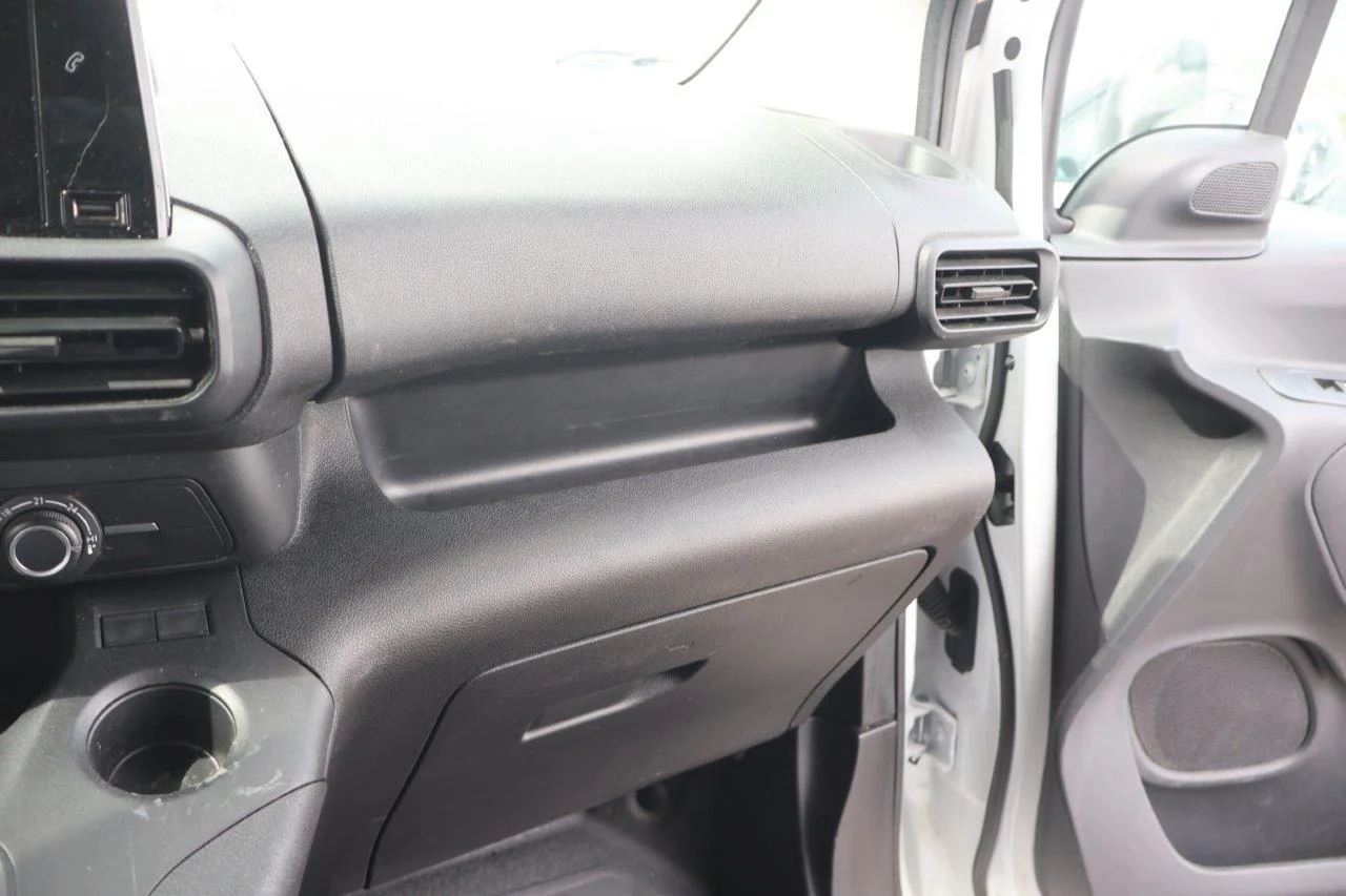 Peugeot Partner - View model 22
