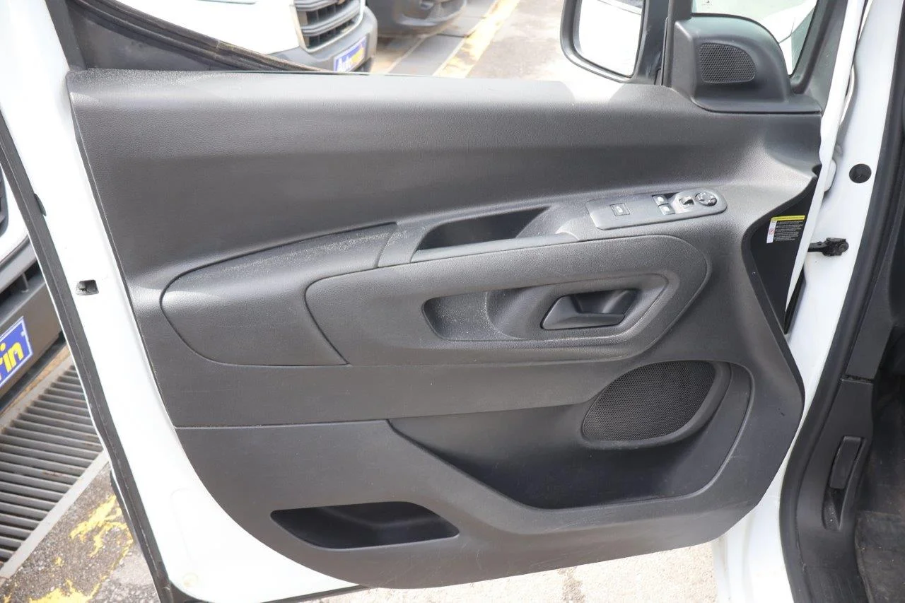 Peugeot Partner - View model 23