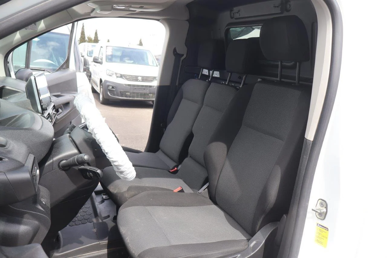 Peugeot Partner - View model 25