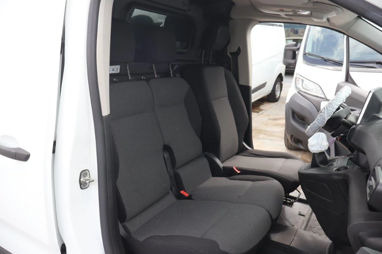 Peugeot Partner - View model 26
