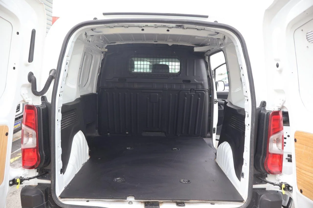 Peugeot Partner - View model 27
