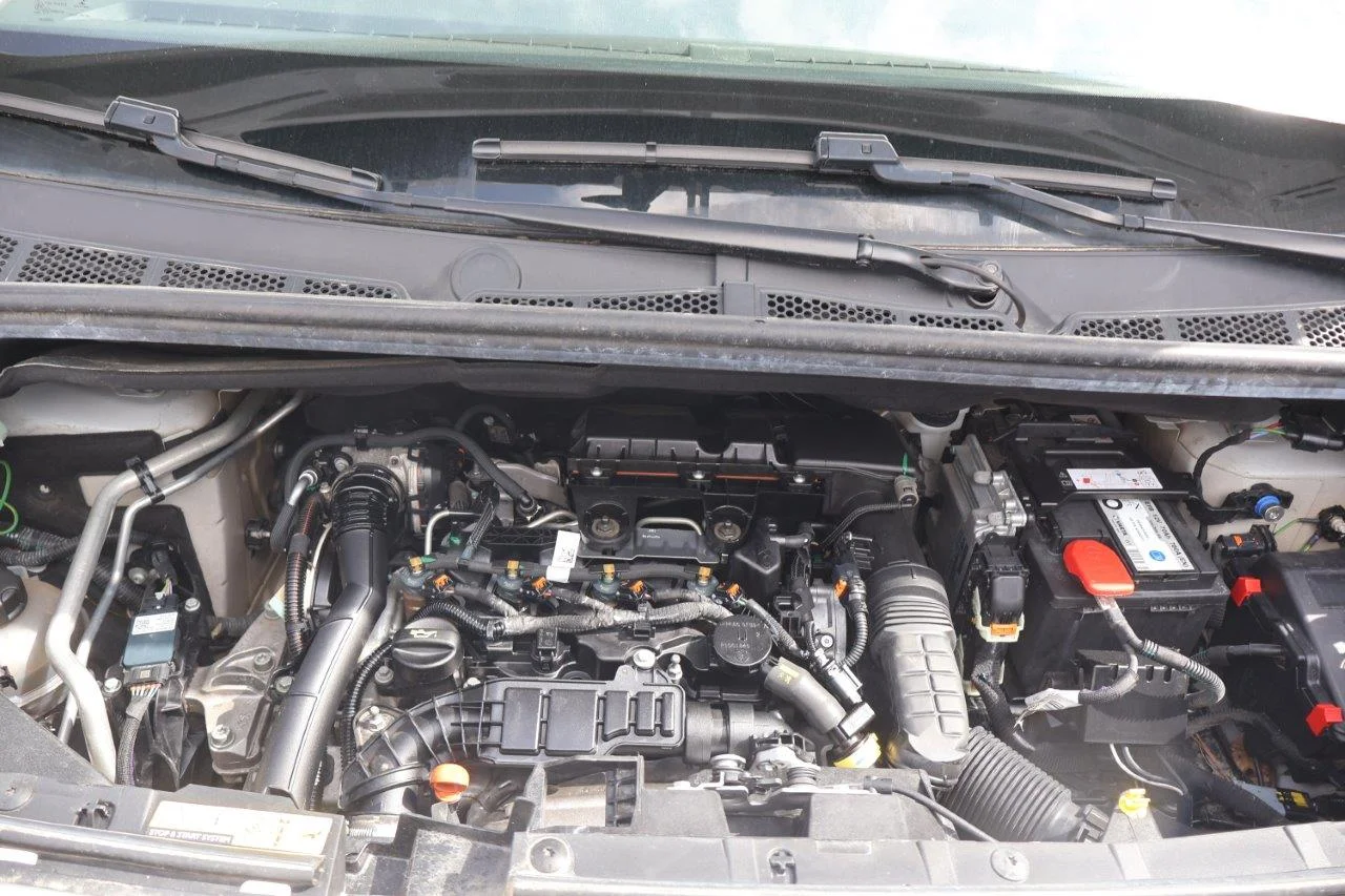 Peugeot Partner - View model 34