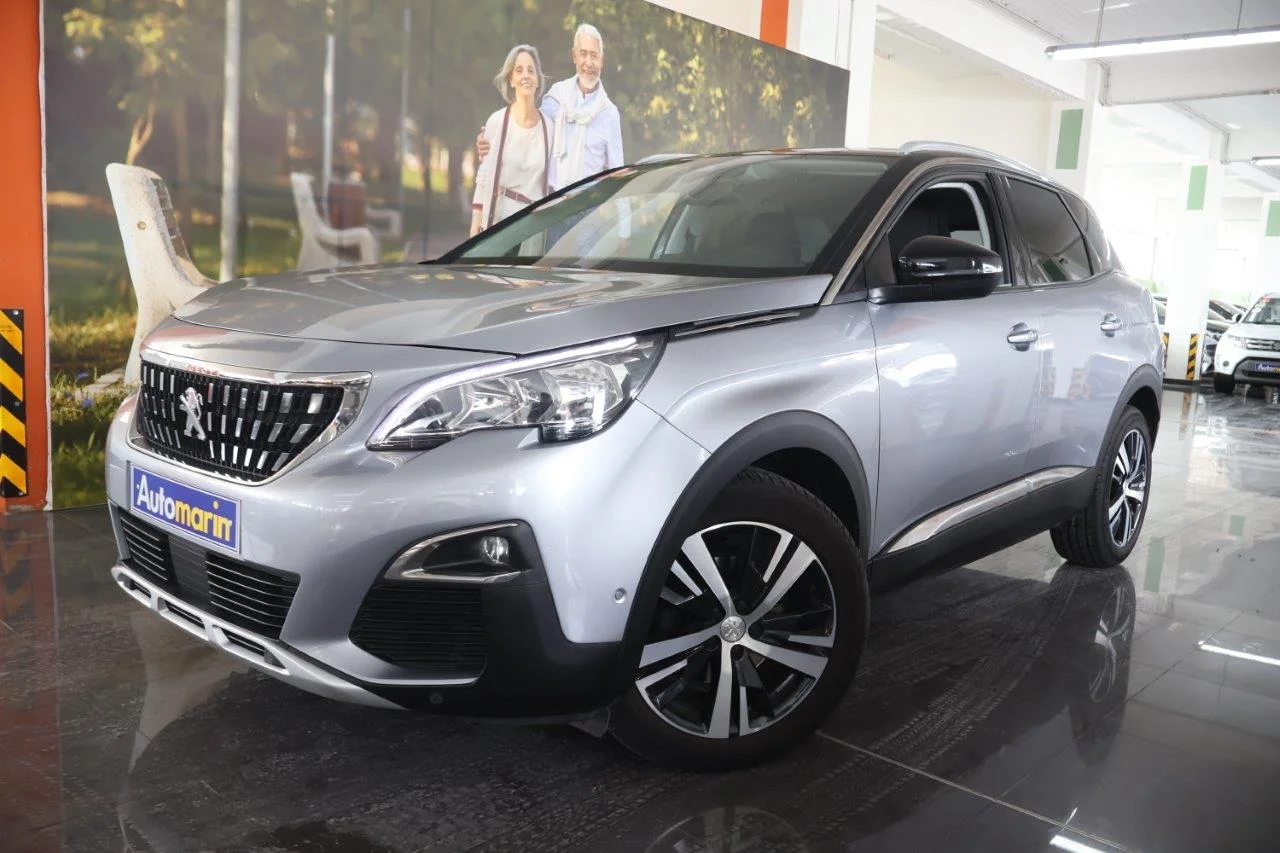 View 1 - Peugeot 3008 - 2019