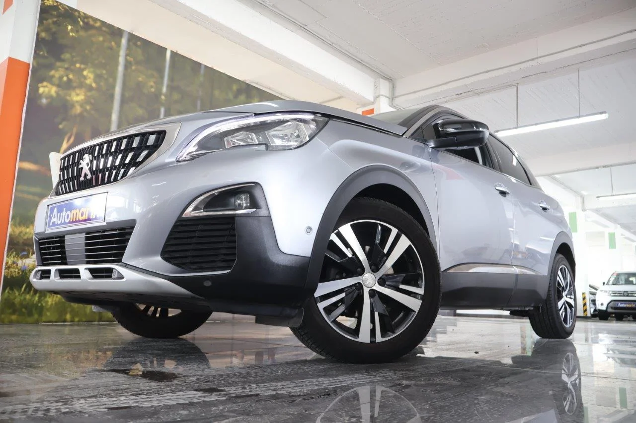 View 2 - Peugeot 3008 - 2019