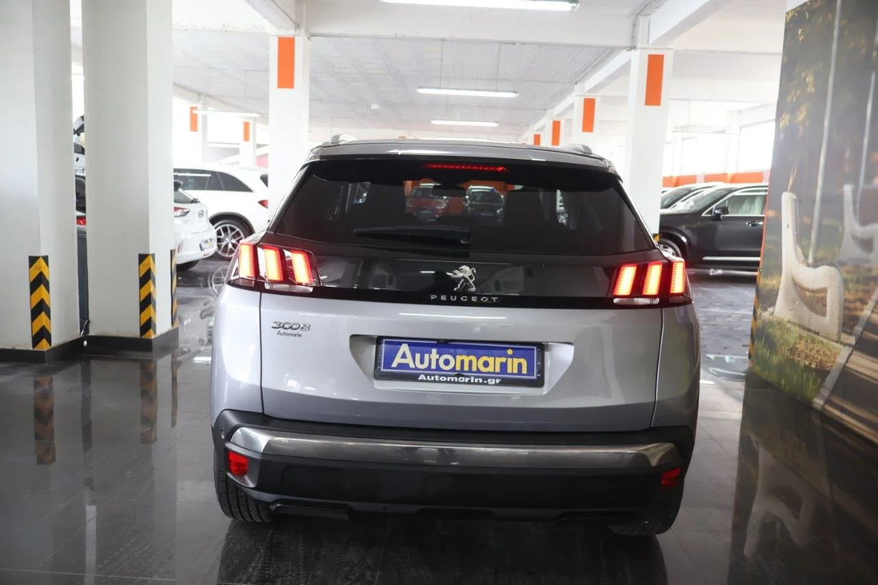 Peugeot 3008 - View model 5