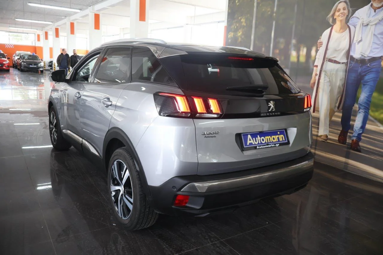 Peugeot 3008 - View model 6
