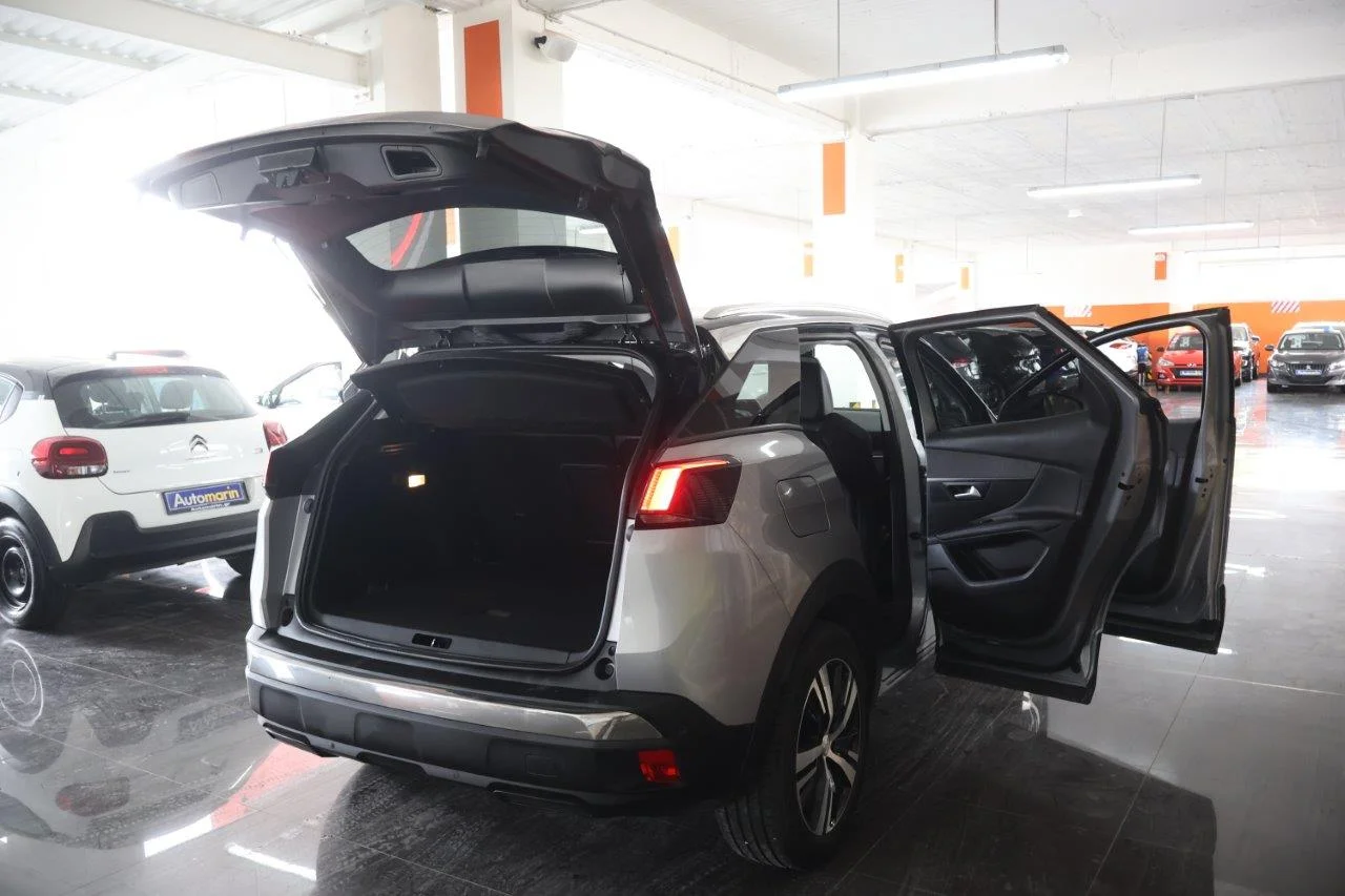 Peugeot 3008 - View model 7