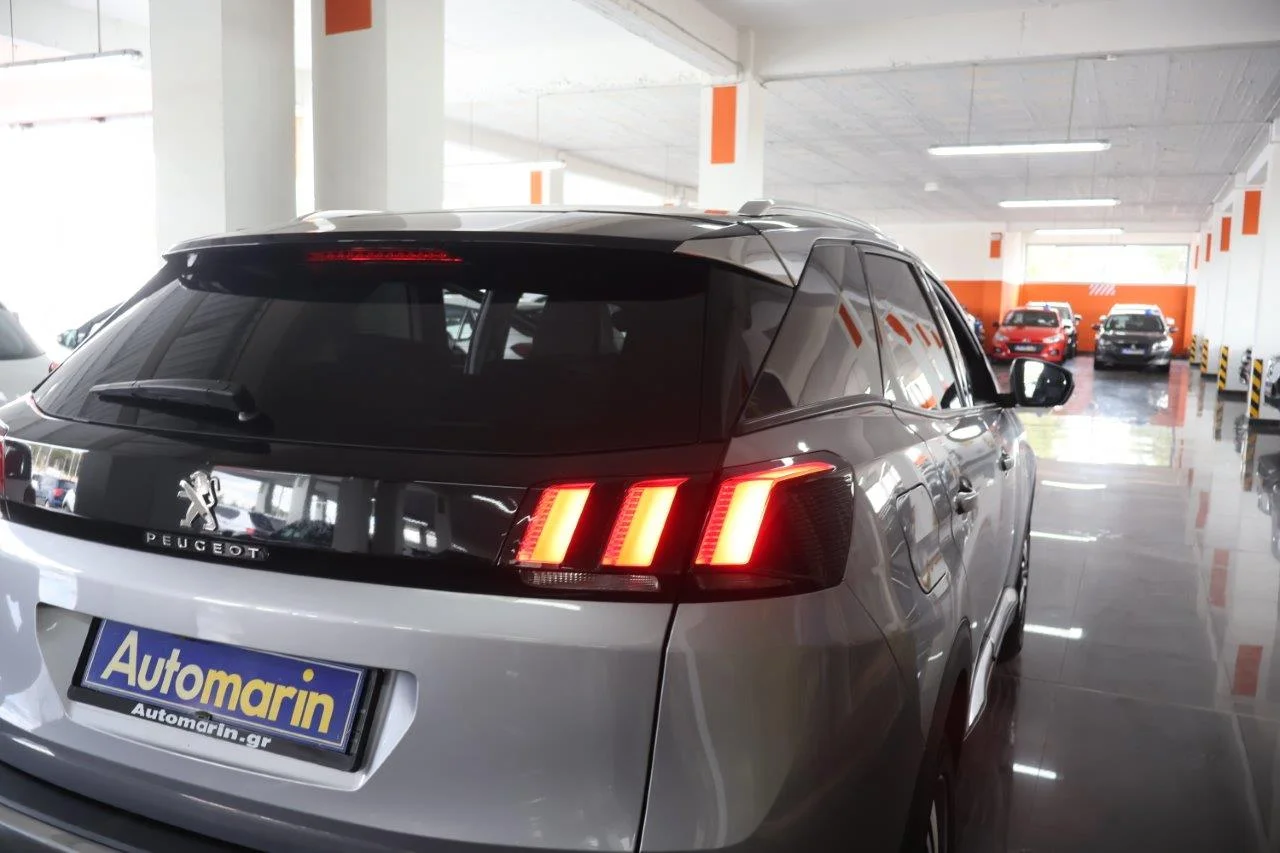 Peugeot 3008 - View model 10