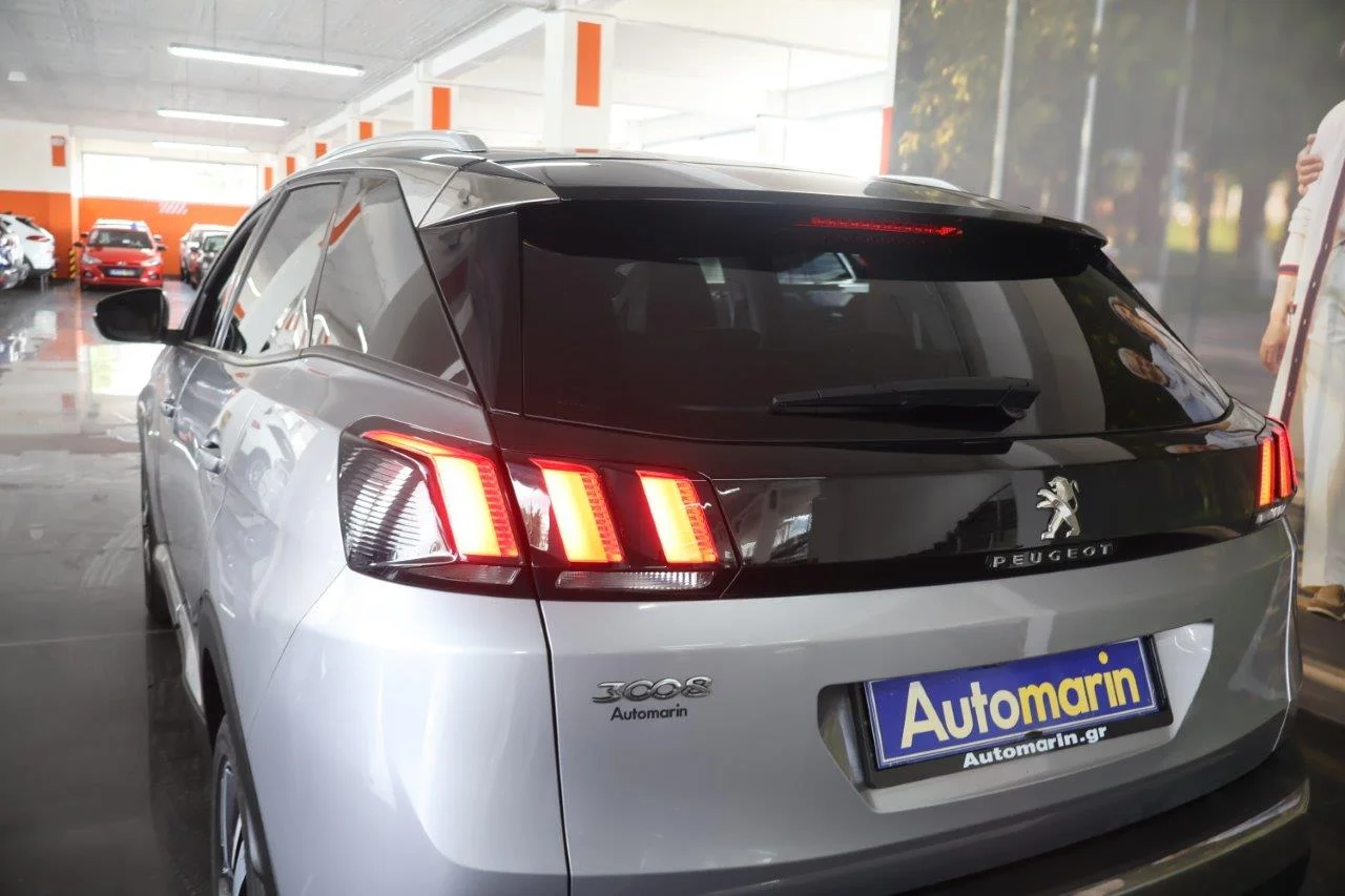 Peugeot 3008 - View model 11